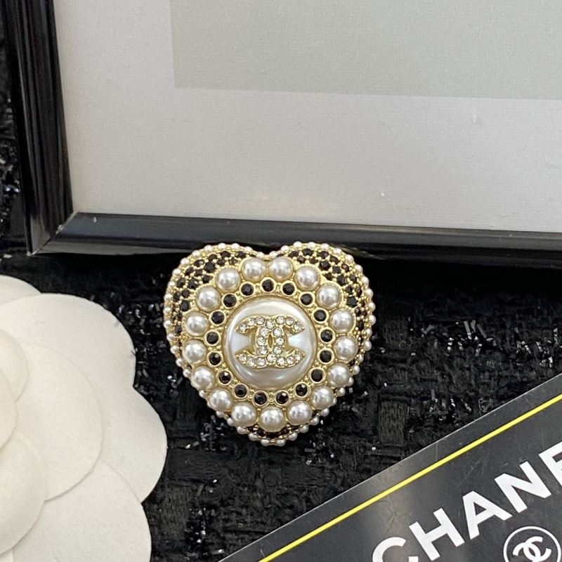 Chanel Brooches